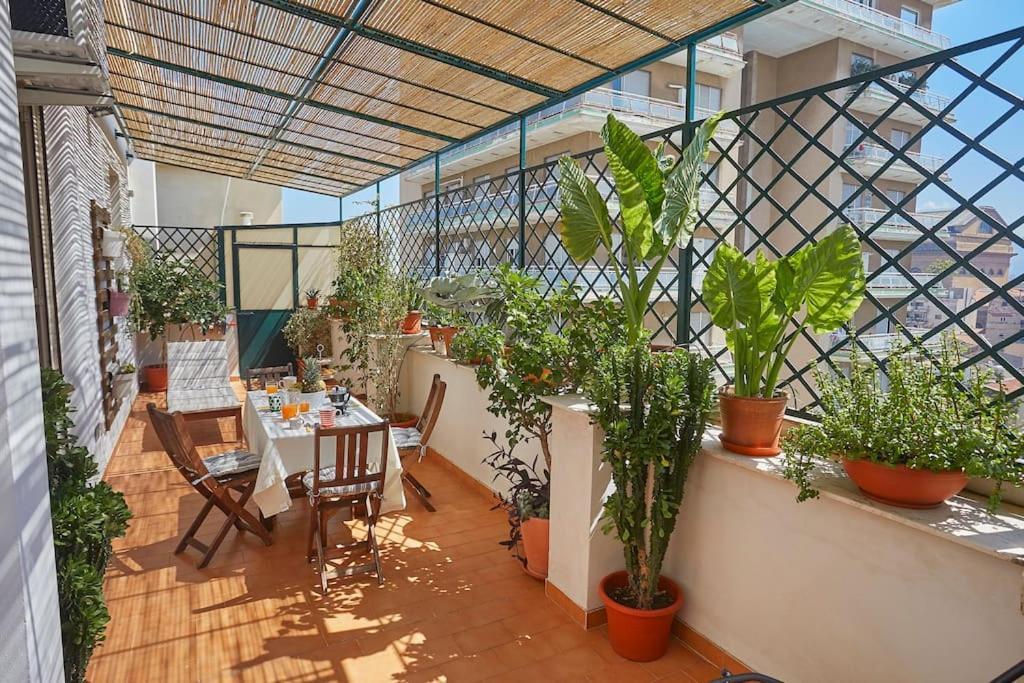 Casa Vale E Giu Daire Palermo Dış mekan fotoğraf